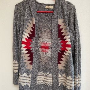 Hollister Hooded cardigan